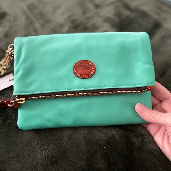 Host Pick Dooney and Bourke Wristlet. - Picture 11 of 11